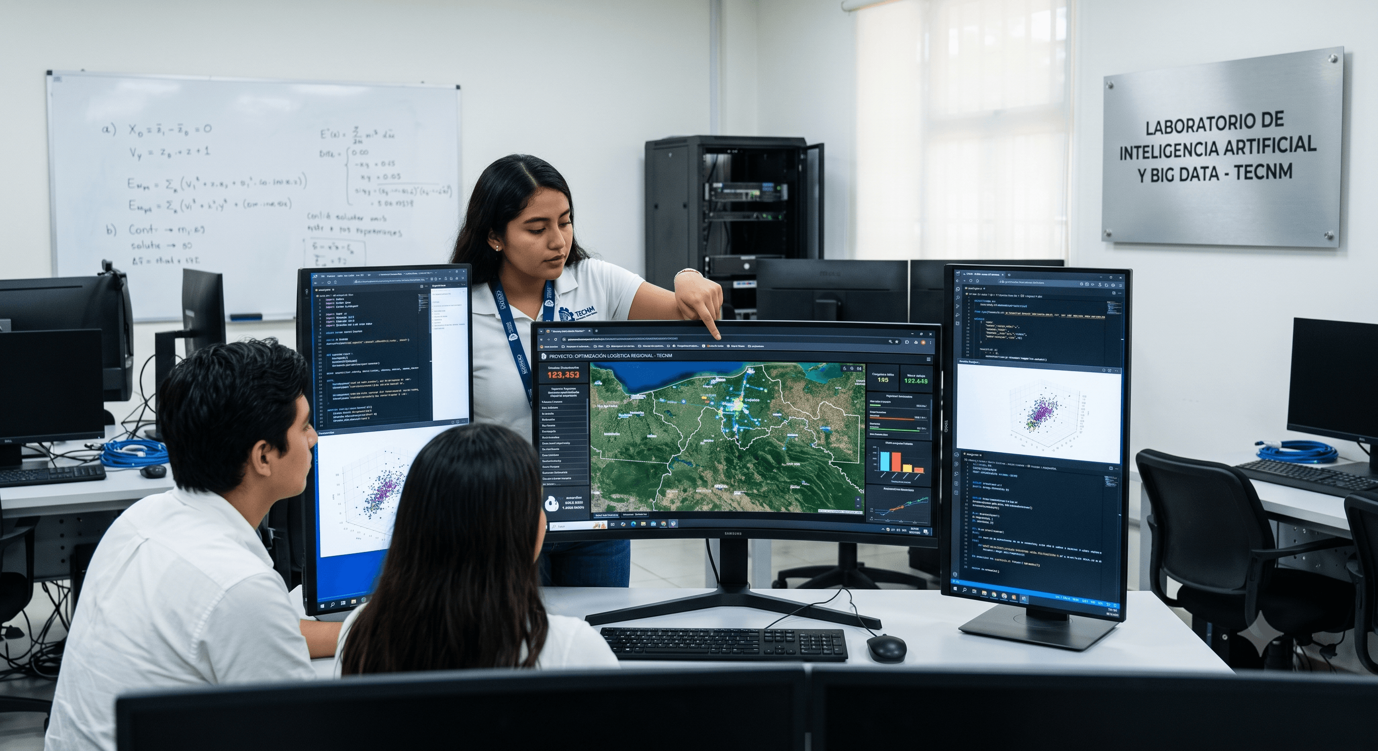 TecNM impulsa la Licenciatura en Ciencia de Datos para la Transformación Digital e Industria 4.0