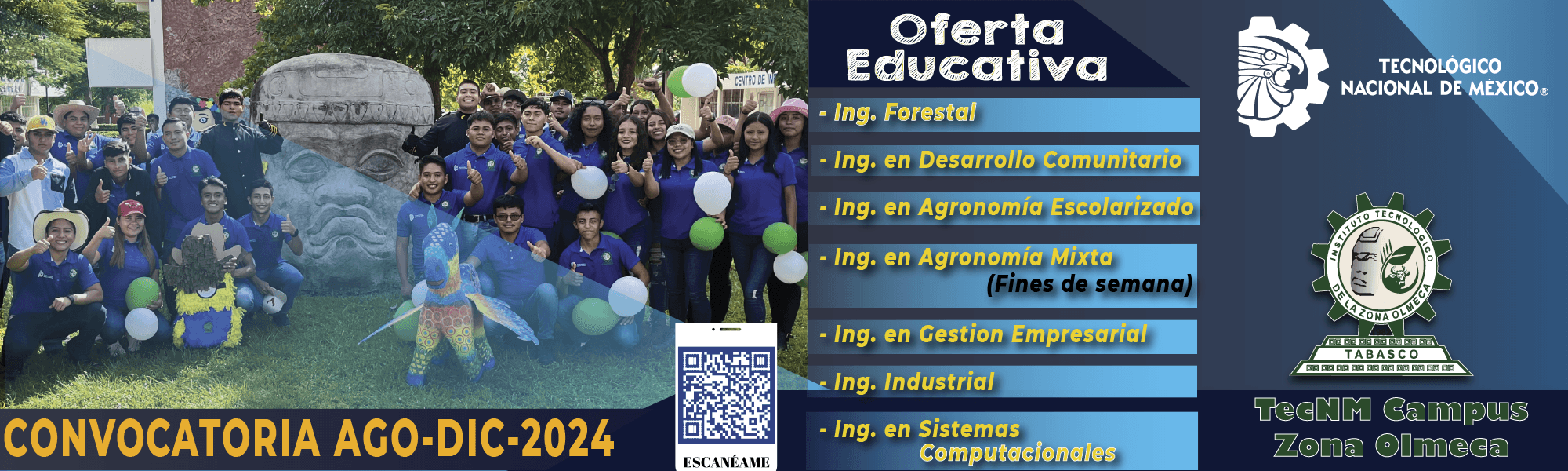 Oferta educativa
